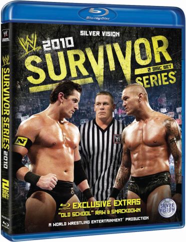 Survivor series 2010 [Blu-ray]