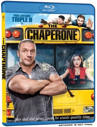 Le chaperon [Blu-ray]