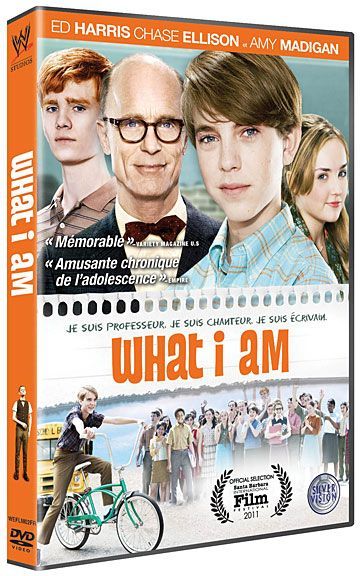 What I am [DVD]