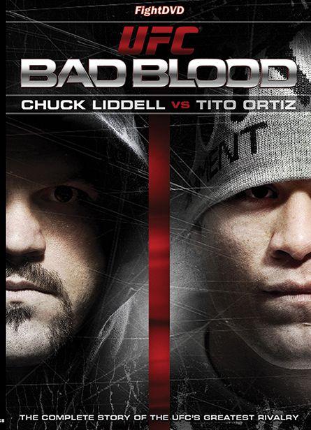 UFC Bad Blood : Chuck Liddell vs Tito Ortiz [DVD] - flash vidéo