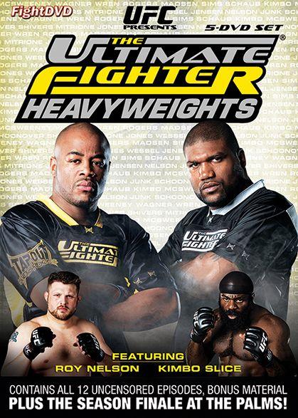 UFC 10 : The Heavyweights [DVD] - flash vidéo
