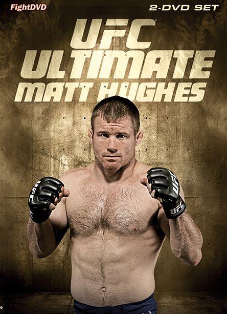 UFC Ultimate Matt Hughes [DVD] - flash vidéo