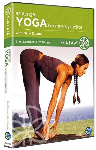 Ashtanga Yoga Beginners Practice [DVD]