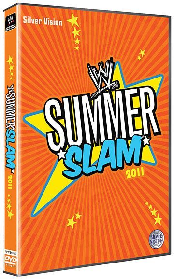 SummerSlam 2011 [DVD]