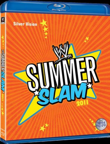 SummerSlam 2011 [Blu-ray]