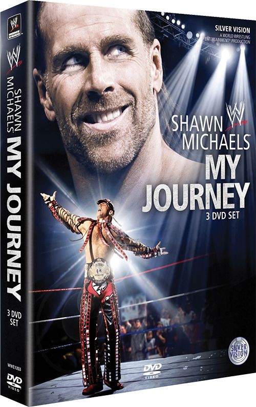 WWE Shawn Michaels : My Journey [DVD]