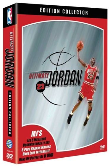 Ultimate Jordan [DVD]