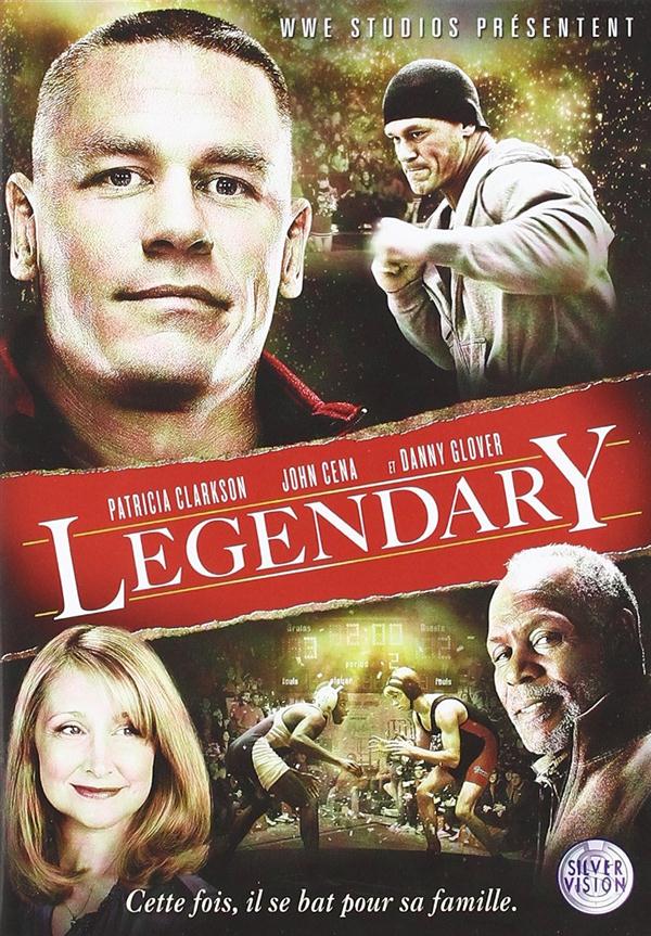 Legendary [DVD]