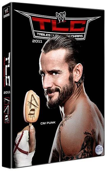 WWE tlc 2011 [DVD]