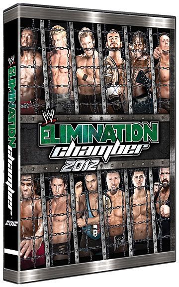 Wwe elimination chamber 2012 [DVD]
