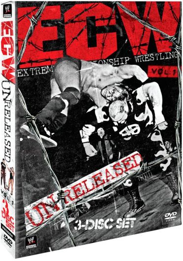 Wwe the biggest matches in ecw history [DVD]