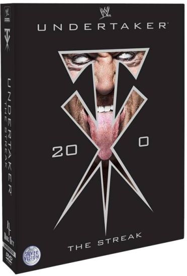 Undertaker : The Streak [DVD]