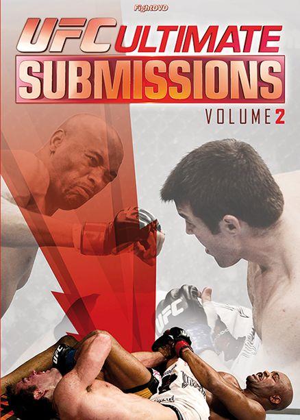 UFC, ultimate submissions [DVD] - flash vidéo
