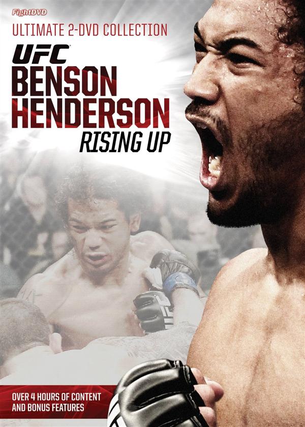 UFC : Benson Henderson Rising Up [DVD] - flash vidéo