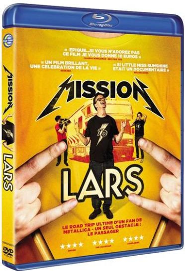 Mission to Lars [Blu-ray]