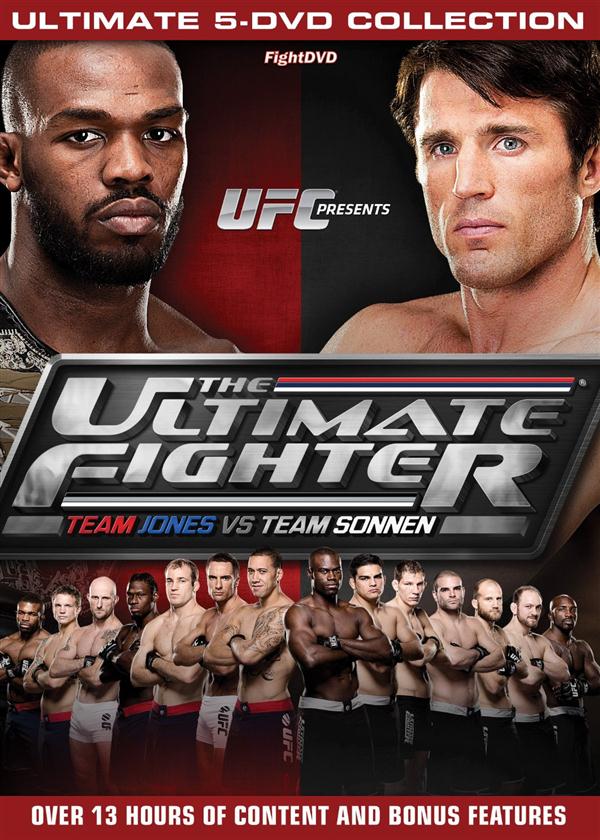 The Ultimate Fighter : Team Jones vs Team Sonnen [DVD] - flash vidéo