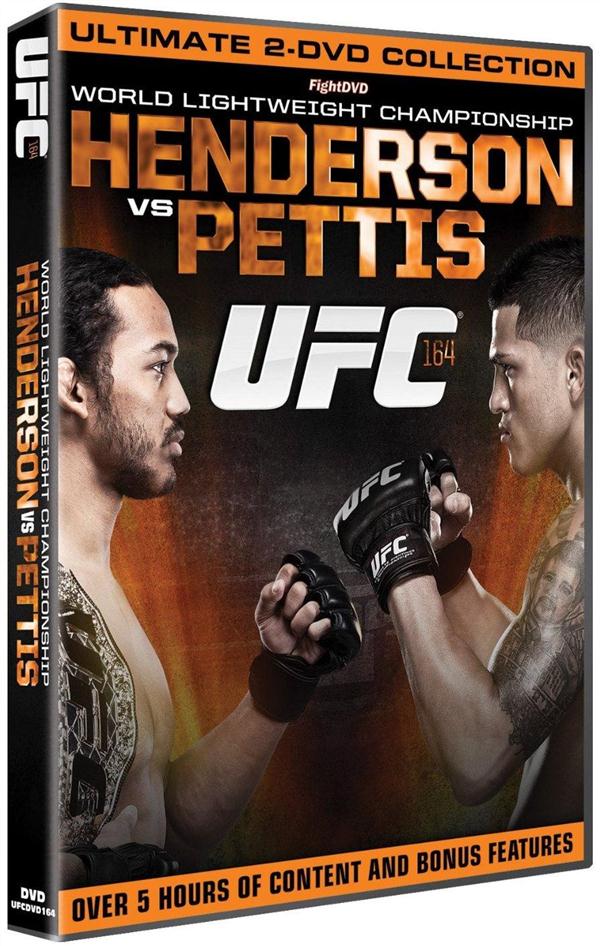 UFC, vol. 164 [DVD] - flash vidéo