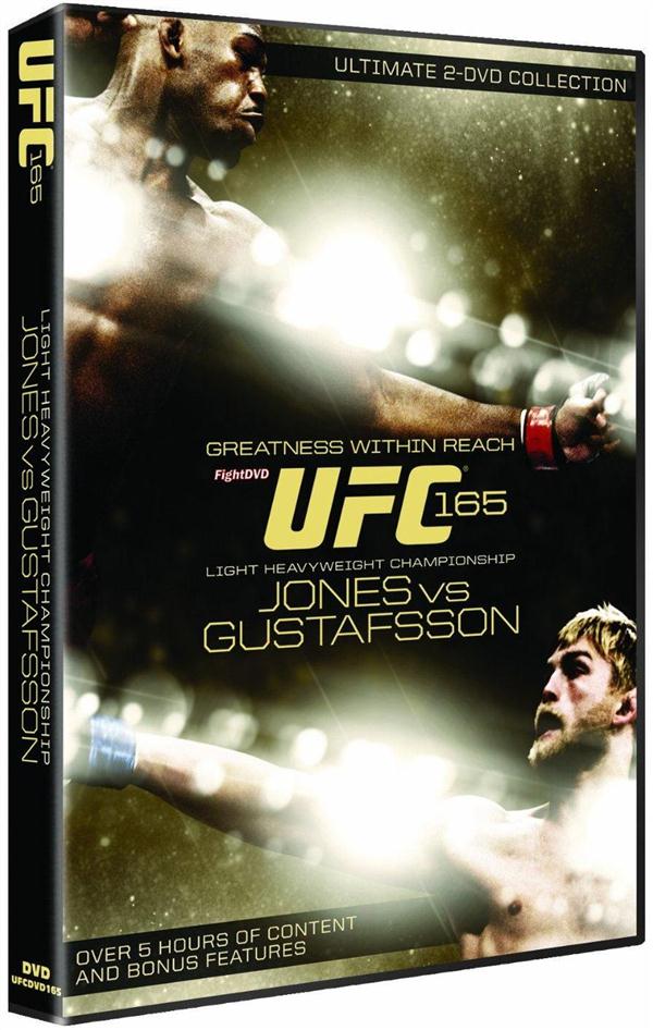 UFC, vol. 165 [DVD] - flash vidéo