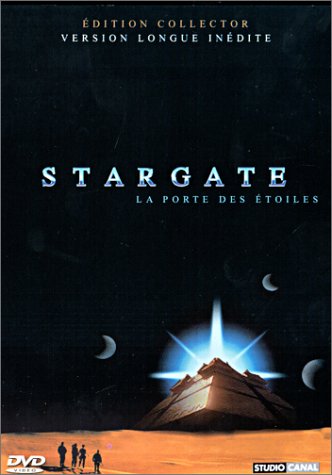 Stargate [DVD]