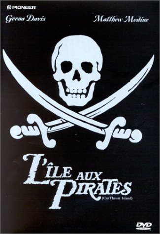 L'Ile Aux Pirates [DVD]