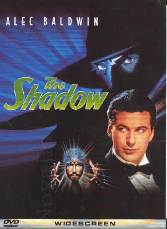 The Shadow [DVD]
