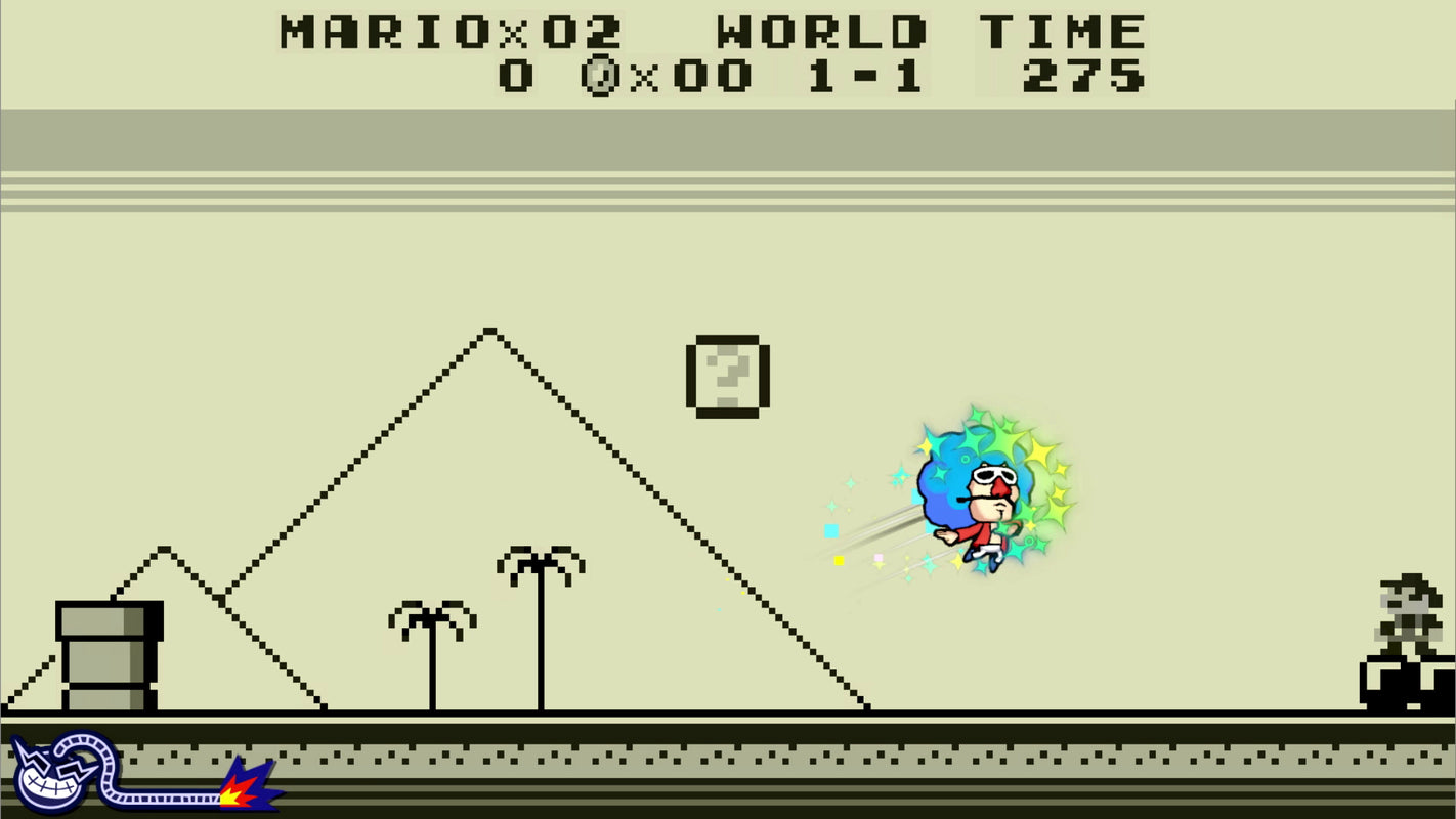 WarioWare : Get It Together!