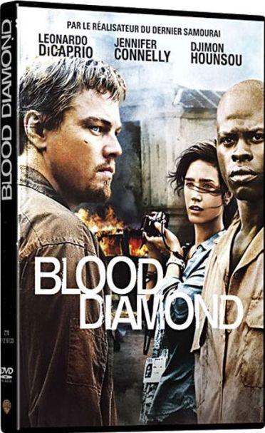 Blood Diamond [DVD]