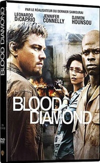 Blood Diamond [DVD]