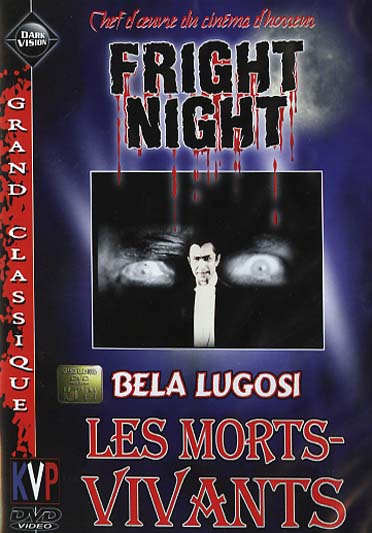 Les Morts vivants [DVD]