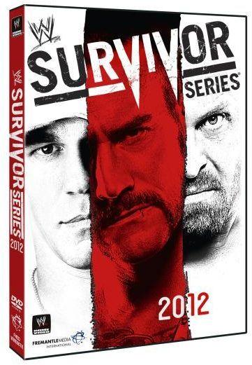 Survivor series 2012 [DVD]