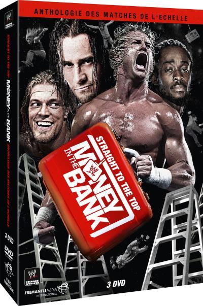 Straight to the Top : Money in the Bank - Anthologie des matchs de l'échelle [DVD] - flash vidéo