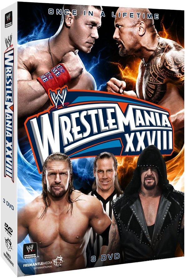 WrestleMania 28 [DVD]