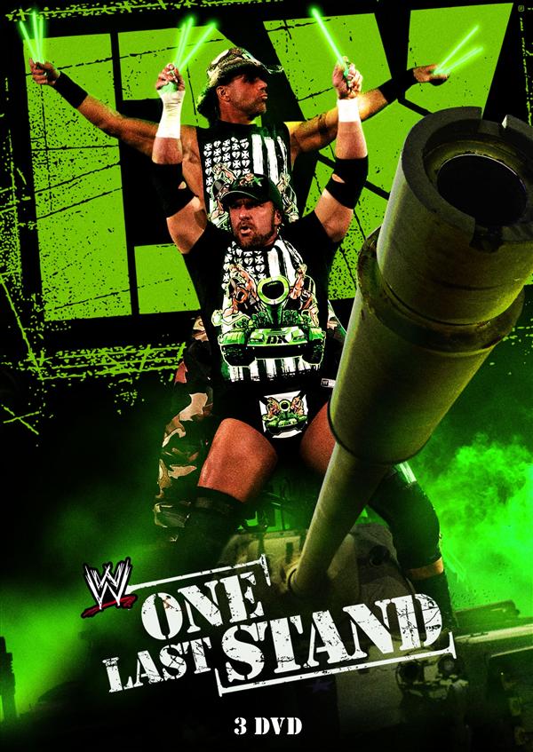 DX One Last Stand [DVD]