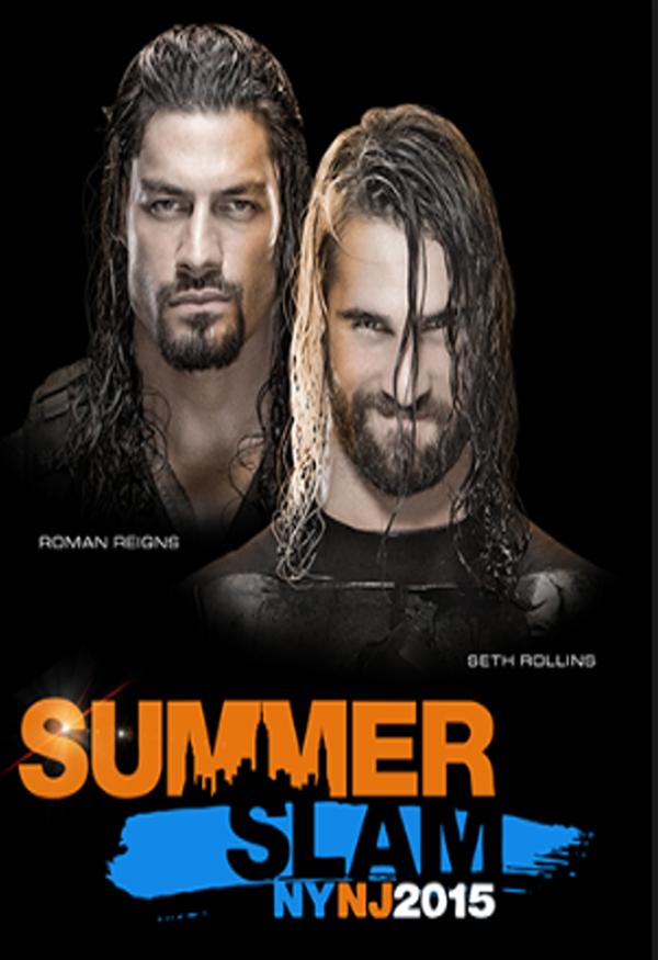 Summerslam 2015 [DVD]