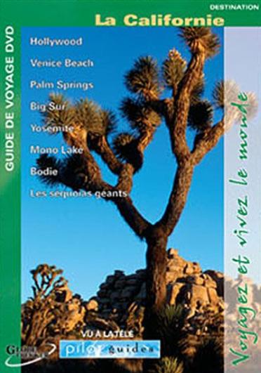 Guide voyage DVD - La Californie [DVD]