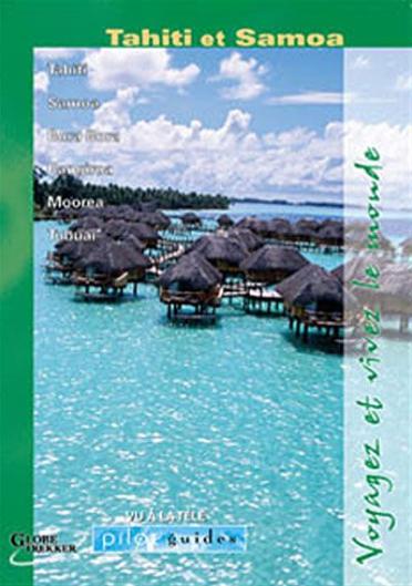 Guide de voyage DVD - Tahiti & Samoa [DVD]