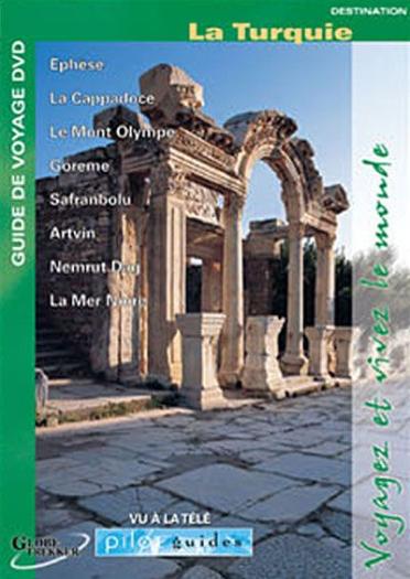 Guide de voyage DVD - La Turquie [DVD]