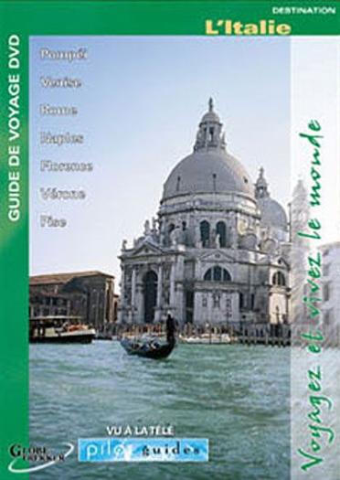 Guide de voyage DVD - L'Italie [DVD]
