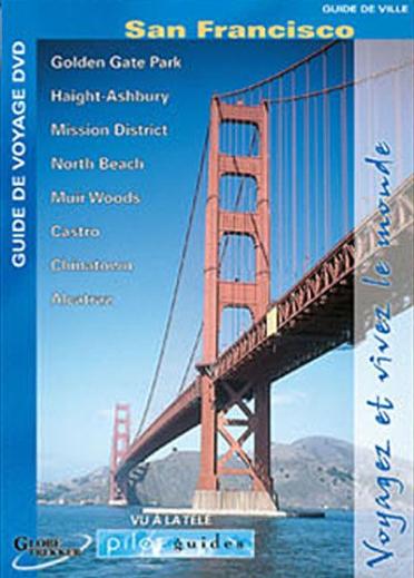 Guide de voyage DVD - San Francisco [DVD]