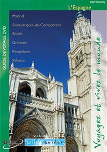 Guide de voyage DVD - L'Espagne [DVD]