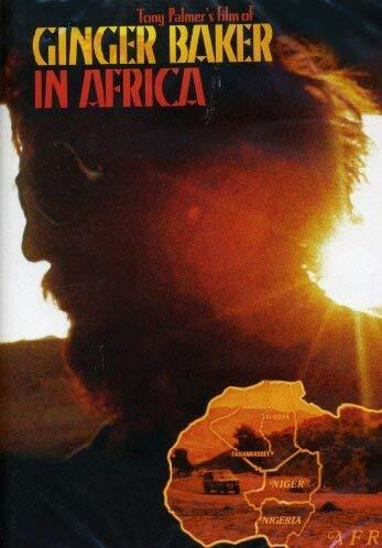 Ginger Baker in Africa [DVD]