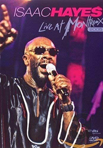 Isaac Hayes Live in Montreux 2005 [DVD]