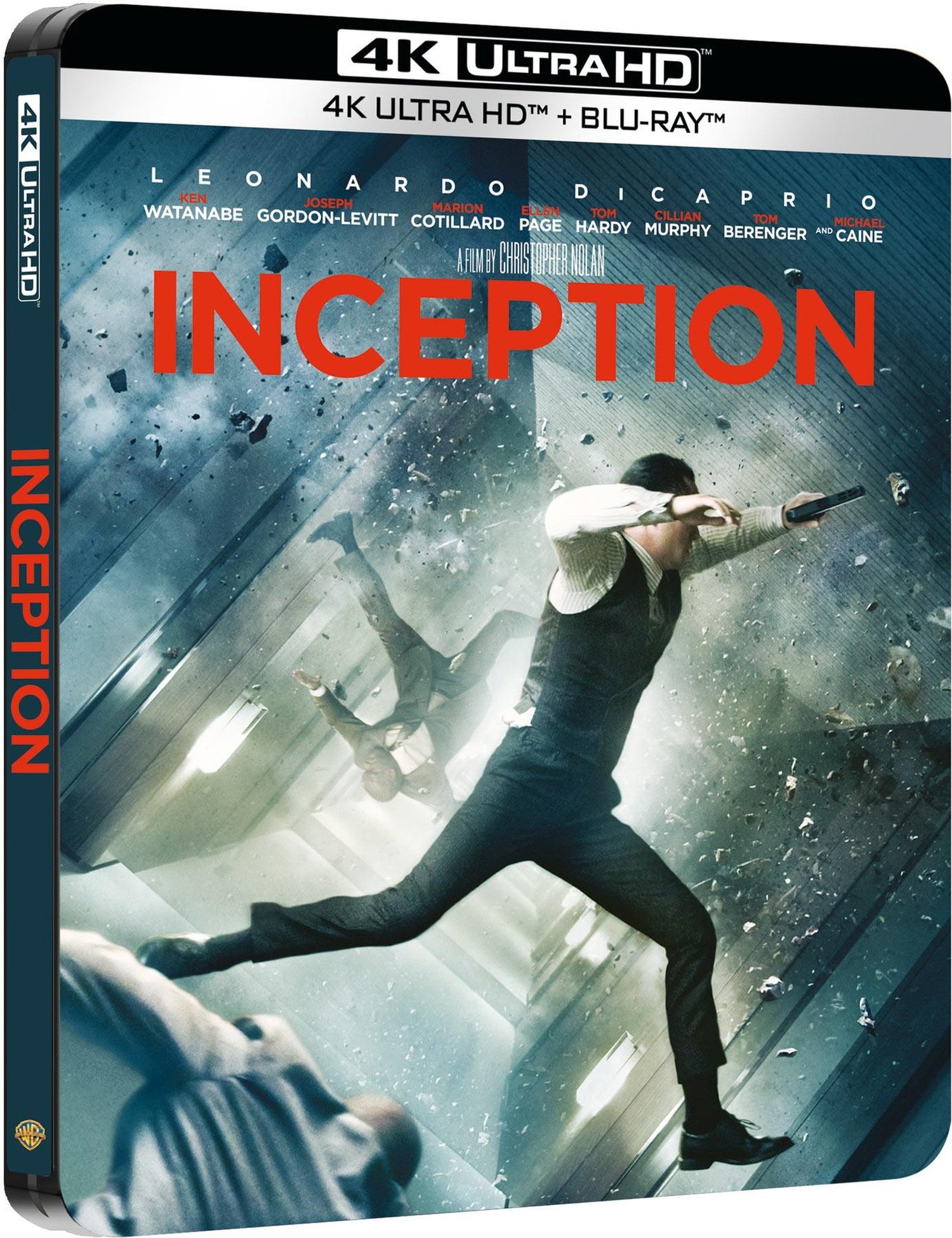 Inception [4K Ultra HD]