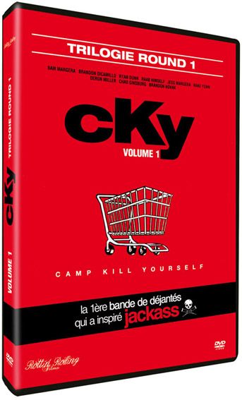CKY [DVD]