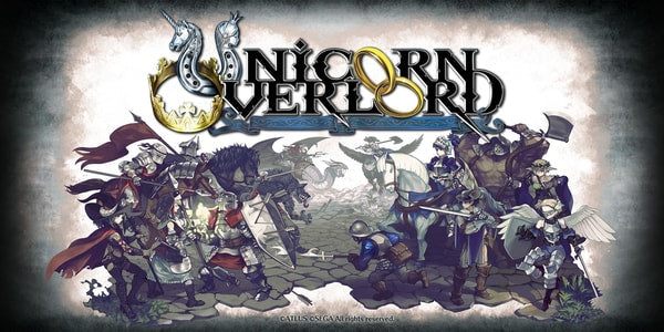 Unicorn Overlord - flash vidéo