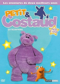 Petit et Costaud - Volume 2 - La surprise [DVD]