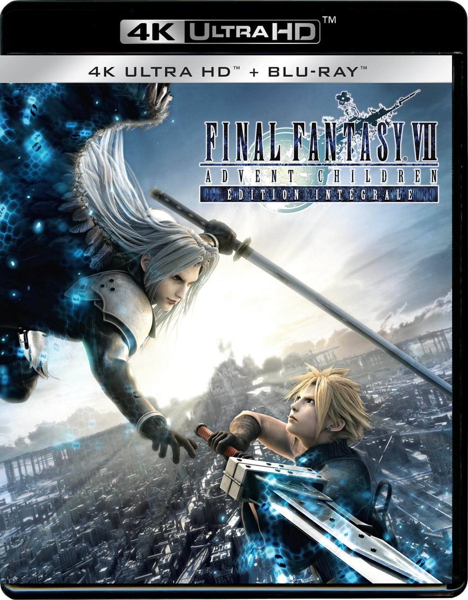Final Fantasy VII: Advent Children [4K Ultra HD]