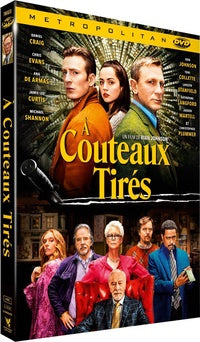 À couteaux tirés [DVD]