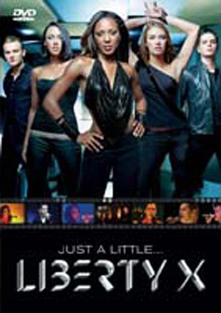 Liberty X - Just A Little... [DVD] - flash vidéo