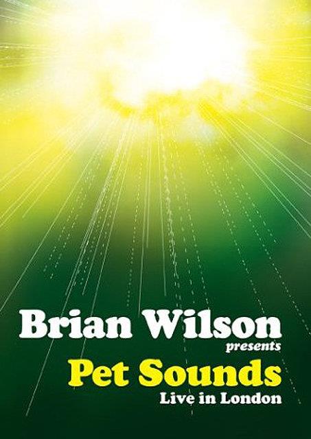 Wilson, Brian - Pet Sounds Live In London [DVD] - flash vidéo